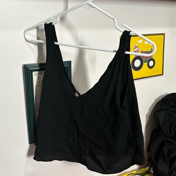 Wilfred Free tie back shirt - Picture 1 of 3